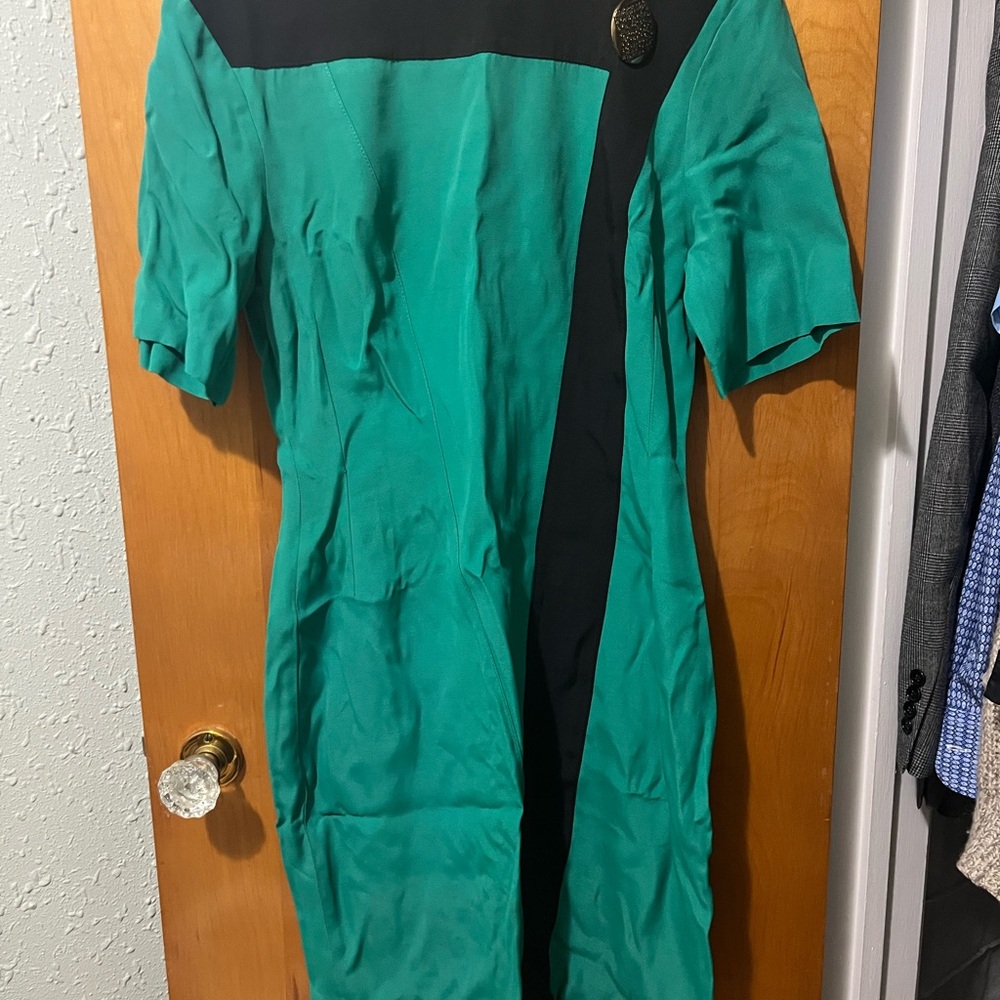 Vintage 80’s Brioche Dress